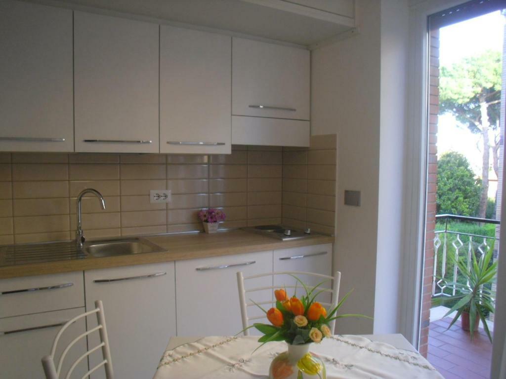 Lovely Little Apartment In Via Aurelia روما المظهر الخارجي الصورة