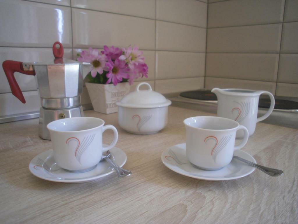 Lovely Little Apartment In Via Aurelia روما المظهر الخارجي الصورة